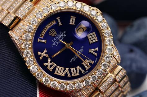 iced out rolex colognewatch|iced out rolex gold chain.